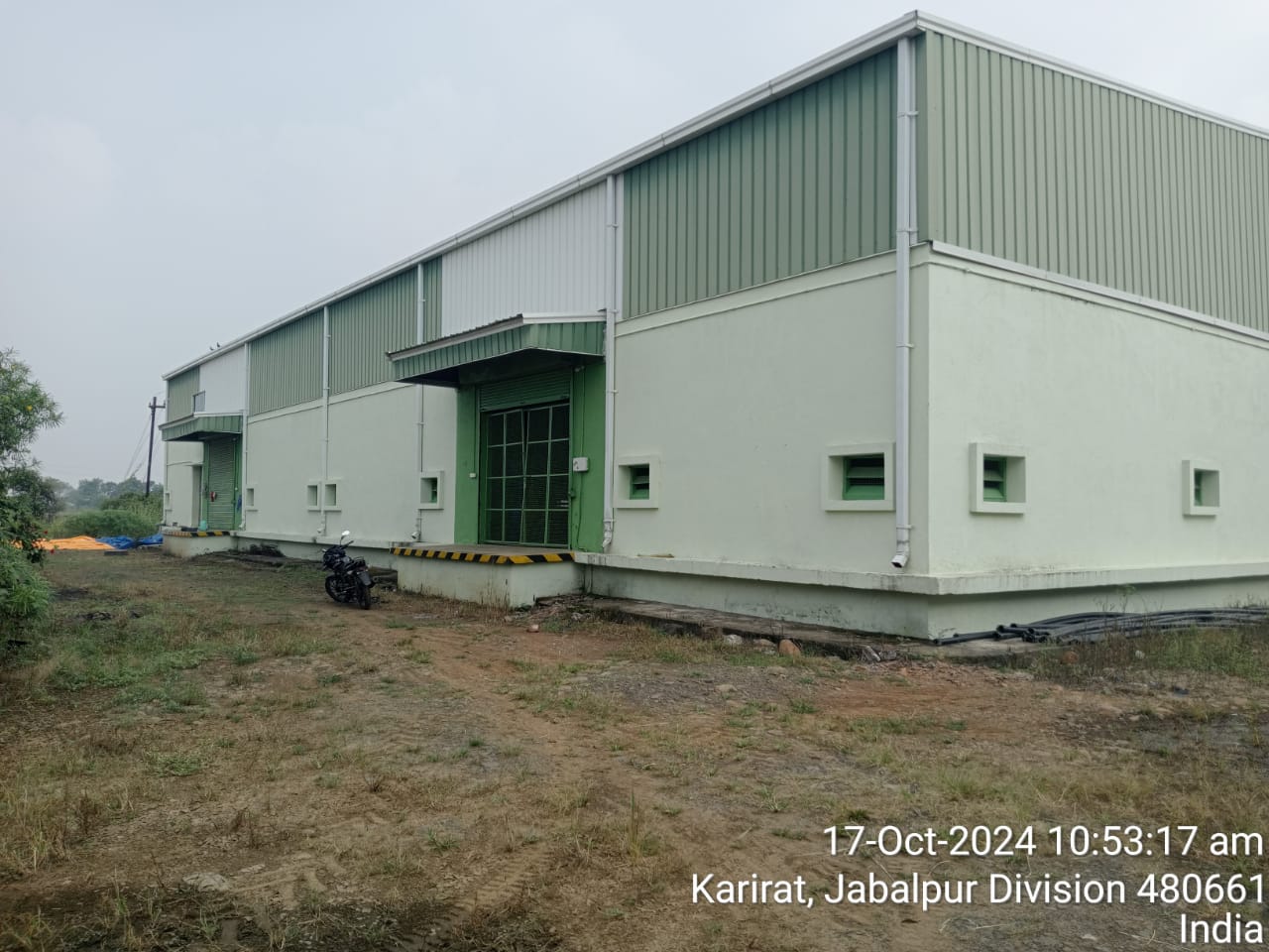 Ruchi Infrastructure Warehouse ,MP