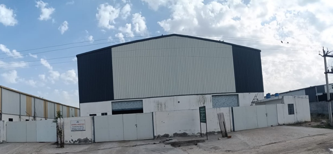 Agarwal Industries Govindgarh