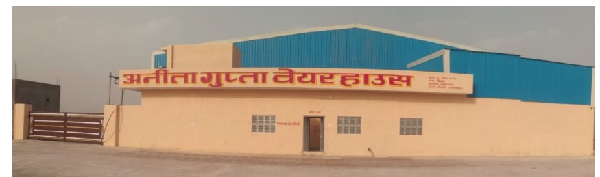 Anita Gupta Warehouse , Bikaner (Bigga)
