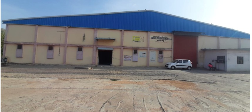 Sharda Devi Warehouse, Morija (Chomu)