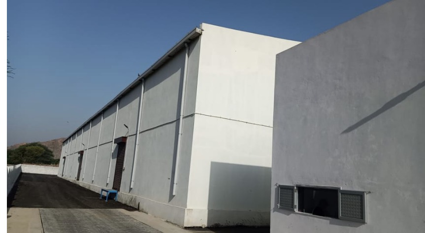 Ganesh Logisitcs Warehouse, Jhunjhunu