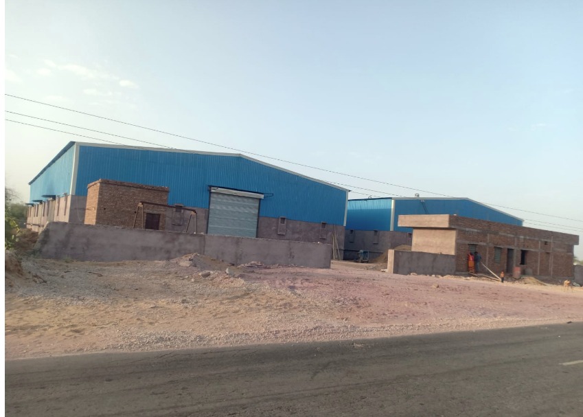 R K Warehouse AAU-Jodhpur 2