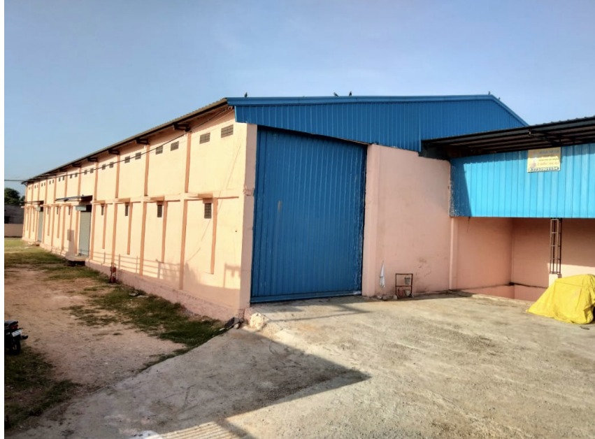 R K Warehouse, Manda (Khatushyamji)